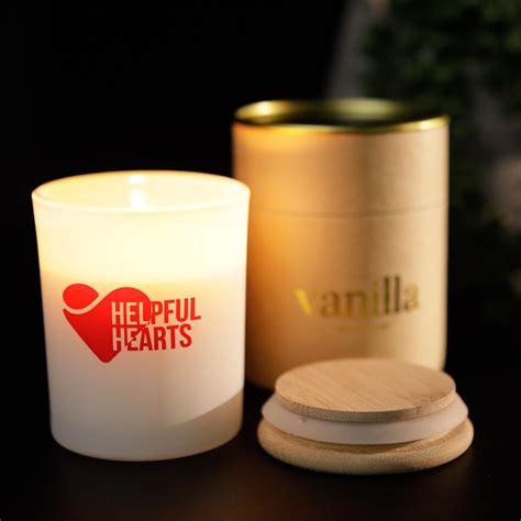 promotional candles